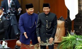 Pelantikan Presiden RI 2024-2029 - JPNN.com