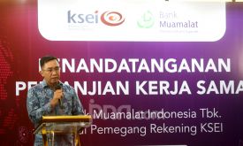 Bank Muamalat Resmi Jadi Bank Kustodian Syariah - JPNN.com