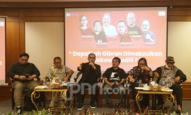 Seminar Pelanggaran Konstitusi, Etika, Fufufafa, dan Akibat Hukumnya - JPNN.com