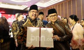 Mas Pram dan Bang Doel Sah Menjadi Gubernur dan Wagub DKI Jakarta - JPNN.com