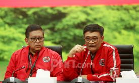 Konferensi Pers HUT ke 52 PDIP - JPNN.com