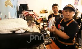 Pemberdayaan Penyandang Disabilitas dengan Keahlian Barista - JPNN.com