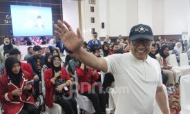 Muhaimin Iskandar Hadiri Forum OSIS DKI Jakarta - JPNN.com