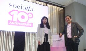 Kick-off Sociolla 10th Anniversary - JPNN.com