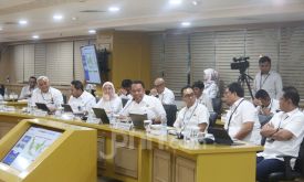 Komite III DPD Rapat Dengar Pendapat dengan Jasa Raharja - JPNN.com