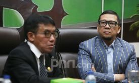 Diskusi di DPR soal Keberlanjutan Sumber Daya Alam - JPNN.com