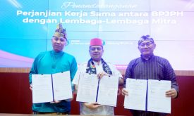 BSI dan BPJPH Dorong Percepatan Sertifikasi Halal - JPNN.com