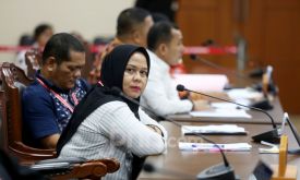 Sidang Lanjutan Sengketa Pilkada 2024 Kabupaten Siak Provinsi Riau - JPNN.com