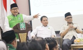 Revisi UU Nomor 8 Tahun 2019 tentang Penyelenggaraan Haji dan Umrah - JPNN.com