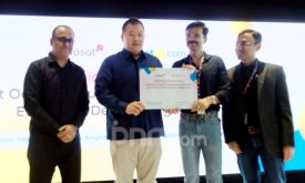 Beli Pulsa Indosat Bonus Diskon Tiket Perjalanan - JPNN.com