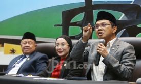 Diskusi di Senayan soal Kemenag & Pesantren Ramah Anak - JPNN.com