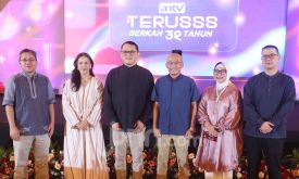 Komitmen ANTV Hadirkan Tayangan Inovatif - JPNN.com