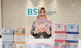 Menjelang Lebaran, BSI Siapkan Uang Tunai Rp 42,88 Triliun - JPNN.com