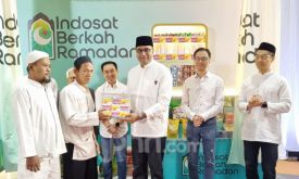 Program Marbot Berdaya Bersama Indosat - JPNN.com