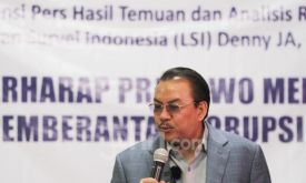 Temuan Hasil Survei LSI - JPNN.com