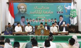 PKB Gelar Kajian dan Khataman Kitab Kuning Karya Hadratusyeikh KH. Hasyim Asy'ari - JPNN.com