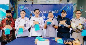 Kanwil Bea Cukai Banten bersama BNNP Banten melaksanakan pemusnahan barang bukti kasus narkotika, berupa sebanyak 21 kg sabu-sabu pada Rabu (24/4). Foto: Dokumentasi Humas Bea Cukai - JPNN.com