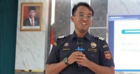 Bea Cukai konsisten mensosialisasikan aturan kepabeanan dan cukai untuk para calon pekerja migran Indonesia (PMI) yang akan berangkat ke luar negeri. Foto: Bea Cukai - JPNN.com