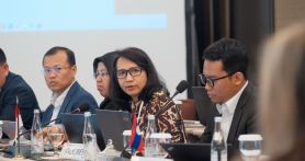 Indonesia menjadi tuan rumah pertemuan The 41st ASEAN Coordinating Committee on Customs (CCC) atau Komite Koordinasi Kepabeanan yang diselenggarakan di Yogyakarta pada 19-21 November 2024. Foto: Dokumentasi Humas Bea Cukai - JPNN.com