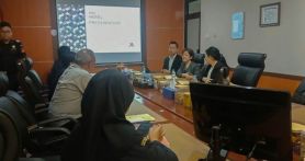 Perusahaan terlebih dahulu melakukan pemaparan proses bisnis kepada pejabat yang berwenang dan mengikuti segala prosedur yang berlaku untuk mendapatkan izin NPPBKC dari Bea Cukai. Foto: Dokumentasi Humas Bea Cukai - JPNN.com