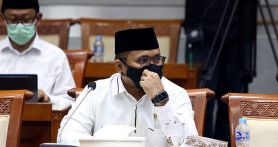 Menag Yaqut: 10 Tahun Lagi Indonesia Darurat Penghulu - JPNN.com