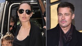 8 Tahun Bersitegang, Brad Pitt dan Angelina Jolie Akhirnya Resmi Cerai - JPNN.com