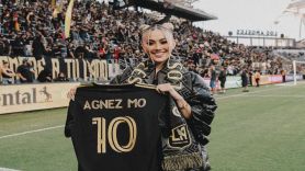 Kebakaran di Los Angeles, Agnez Mo Ungkap Kondisi Terkini - JPNN.com