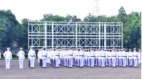 Peringati Hari Kesaktian Pancasila, TNI AL Kenang Jasa Pahlawan yang Gugur Peristiwa G30S PKI - JPNN.com