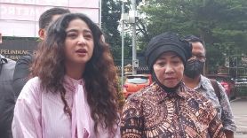 Dewi Perssik: Aku Sudah Ikhlas Walau Uang Aku Dirampok - JPNN.com
