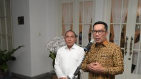 Kang Emil dan Gubernur Sumut Bertemu, Ternyata Ini yang Dibahas - JPNN.com