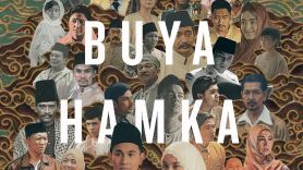 Cerita Fajar Bustomi Membangun Surau dan Kincir Air untuk Film Buya Hamka - JPNN.com