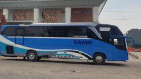 DAMRI Hadirkan Layanan Bandung-Yogyakarta PP, Sebegini Tarifnya - JPNN.com