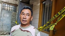 Detik-Detik Penemuan Mayat Wanita dalam Karung di Bandung, Pak RT Beri Kesaksian - JPNN.com