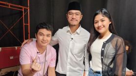 Pamer Potret Bareng Kaesang dan Erina, Aldi Taher: Bodo Amat - JPNN.com