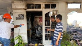 Ibu dan 2 Anak di Pekanbaru Terbakar Hidup-Hidup - JPNN.com