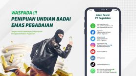 Badai Emas Pegadaian Periode III Masih Berlanjut, Waspada Terhadap Penipuan! - JPNN.com