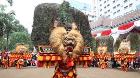 Tolong Dicatat, Indonesia Bakal Punya Monumen Reog - JPNN.com