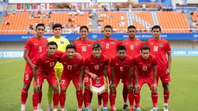 Curhatan Alfeandra Dewangga Setelah Timnas U-24 Indonesia Tumbang dari Korea Utara - JPNN.com