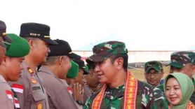 Mayjen Iwan Setiawan: TNI dan Polri Harus Bersinergi Mengamankan Pemilu 2024 - JPNN.com