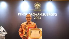 Anak Usaha Pionir Energi Bersih Grup ABM Raih Penghargaan Tertinggi di Subroto Award 2023 - JPNN.com
