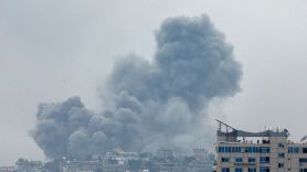 Pesawat Tempur Israel Bunuh Pentolan Hamas di Tepi Barat - JPNN.com
