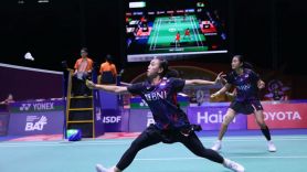 Thailand Open 2024: Ana/Tiwi Siap Tempur Menghadapi Unggulan Kedua - JPNN.com