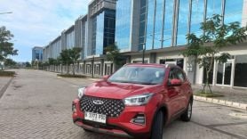 Chery Umumkan Harga Tiggo 5X Naik Awal Bulan Depan, Jadi Sebegini - JPNN.com