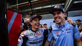 Federal Oil Puji Performa Marquez Bersaudara di MotoGP Spanyol - JPNN.com