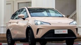 Punya Desain Trendi, Mobil Listrik Terbaru Neta Dijual dengan Harga Terjangkau - JPNN.com