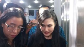 Penjelasan Kuasa Hukum soal Jet Pribadi Sandra Dewi, Ternyata Sewaan - JPNN.com