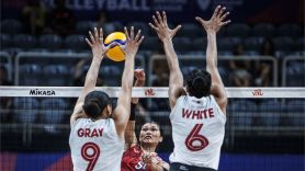 Thailand Gagal Lagi di VNL 2024, Kanada Buka Peluang ke Olimpiade Paris - JPNN.com