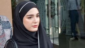 5 Bulan Cerai dari Aditya Zoni, Yasmine Ow Akhirnya Nikah Lagi - JPNN.com