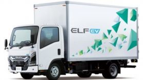 Isuzu Elf Ev Belum Dijual di Indonesia, IAMI Ungkap Alasannya - JPNN.com