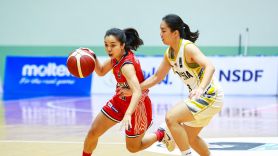 Ganyang Malaysia, Timnas Basket Putri U-18 Indonesia Dianggap Belum Maksimal - JPNN.com